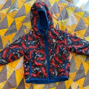 Baby MEC mid weight jacket
